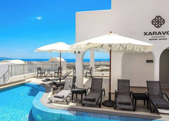 Xaravgi Resort Suites 1