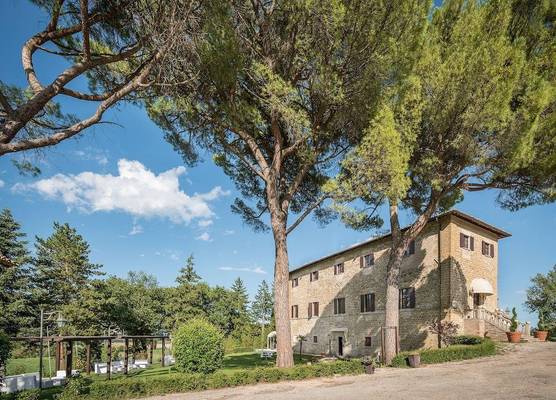 Hotel Villa Montegranelli 1