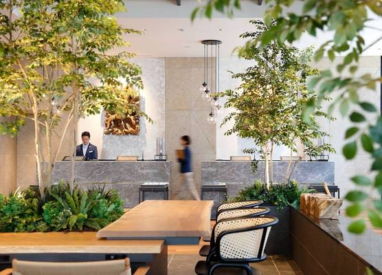 Miyako City Osaka Hommachi 1