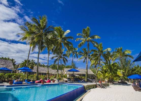 Manuia Beach Resort 1