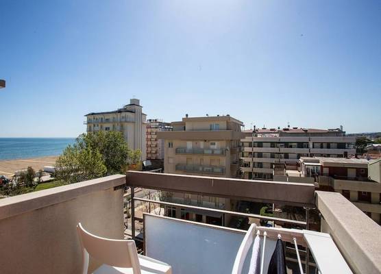 Hotel Grazia Riccione 1