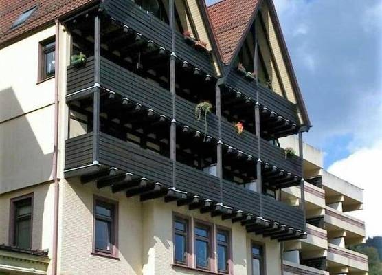 Hotel Bergfrieden 1
