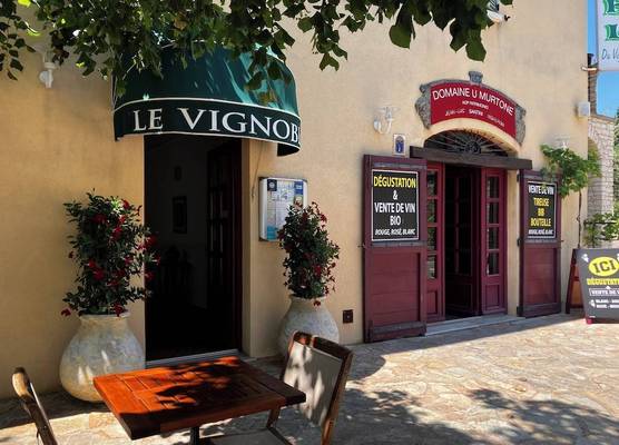 Hotel Du Vignoble 1