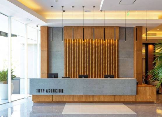 Tryp by Wyndham Asuncion 1