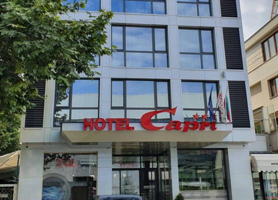 Hotel Capri 1