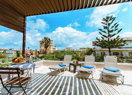 Gregory Comfort Hotel 1