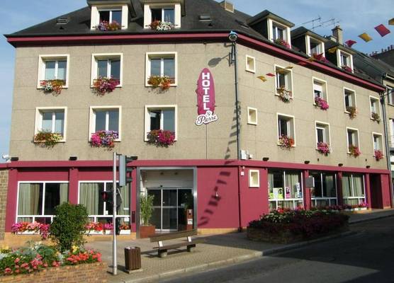 CIT'HOTEL Saint-Pierre 1