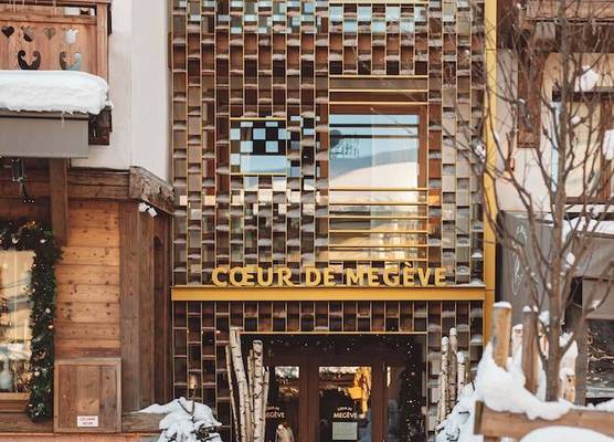 Coeur de Megève 1