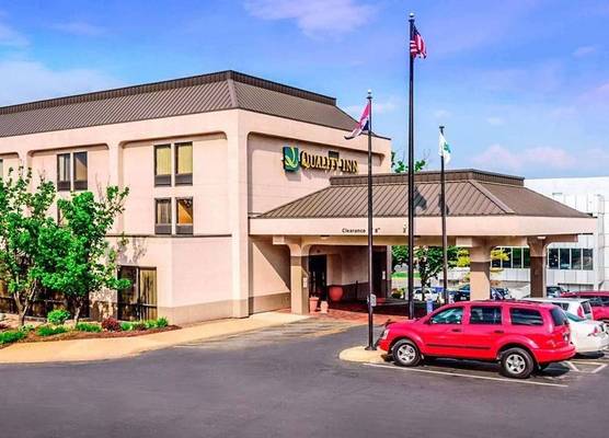 Quality Inn Florissant-St Louis 1