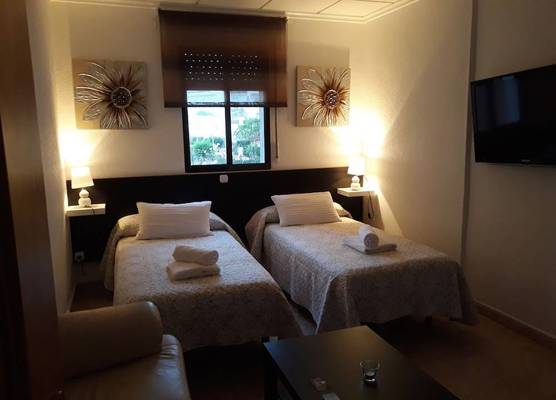 Miramar Habitaciones 1