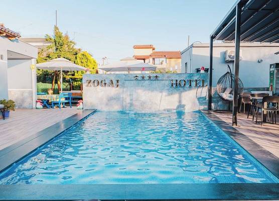 Zogaj Hotel 1