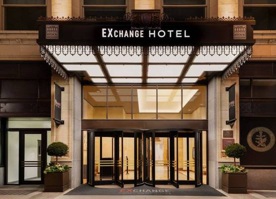 EXchange Hotel Vancouver 1