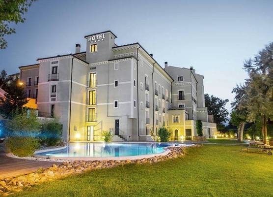 Hotel Balneario Alhama de Aragón 1