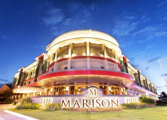 The Marison Hotel 1