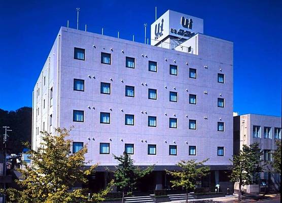 Shingu UI Hotel 1