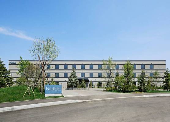 Fairfield by Marriott Hokkaido Naganuma 1