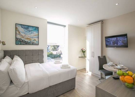 Portobello Court Apartments 1