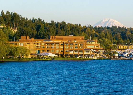 The Woodmark Hotel & Still Spa on Lake Washington 1