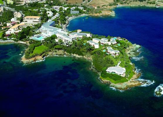 Out Of The Blue Resort & Spa 1