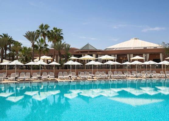 SOL by Meliá Oasis Marrakech - All Inclusive 1