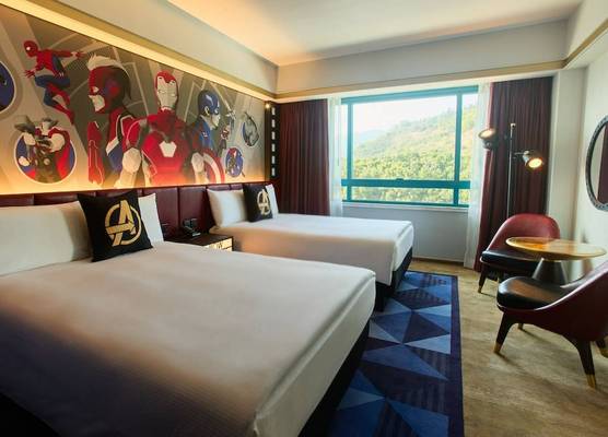 Disney's Hollywood Hotel 1