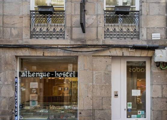 Albergue The Last Stamp 1