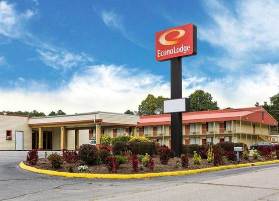 Econo Lodge Petersburg - Fort Lee 1