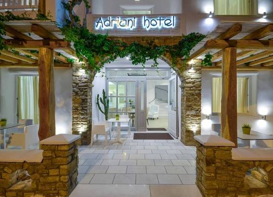 Adriani Hotel 1