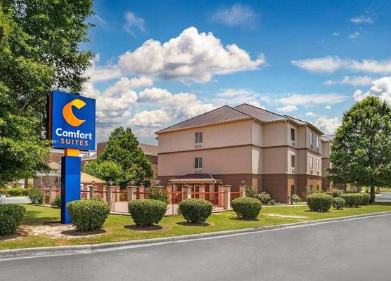Comfort Suites Montgomery East Monticello Dr 1