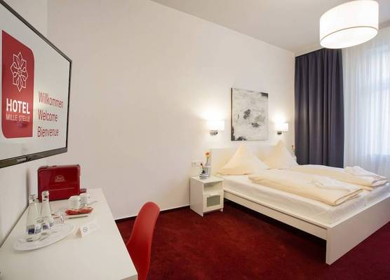Hotel Mille Stelle City 1