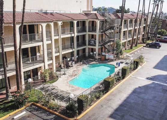 Vagabond Inn Glendale 1