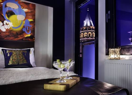 Duo Galata Hotel 1