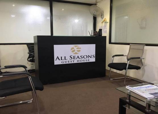 All Seasons Guest House I Rooms & Dorms 1