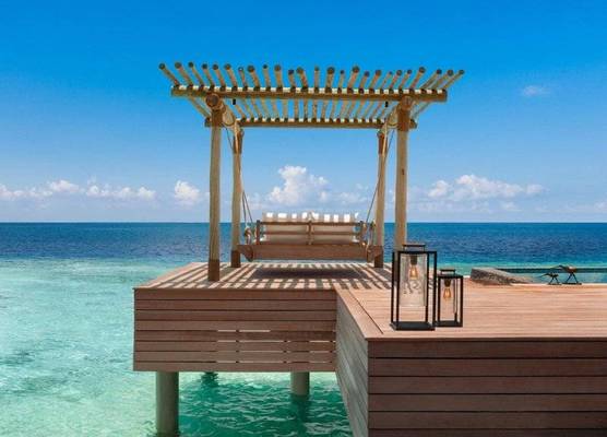 Waldorf Astoria Maldives Ithaafushi 1