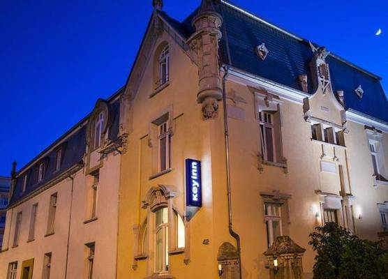 Key Inn serviced residences Belair 1