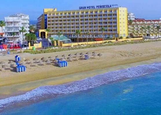 Gran Hotel Peñiscola 1