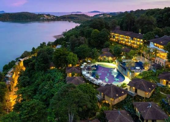Supalai Scenic Bay Resort And Spa, SHA Extra Plus 1