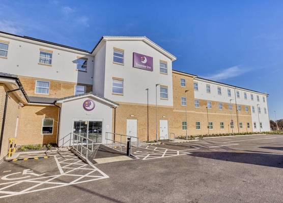 Premier Inn Worksop 1