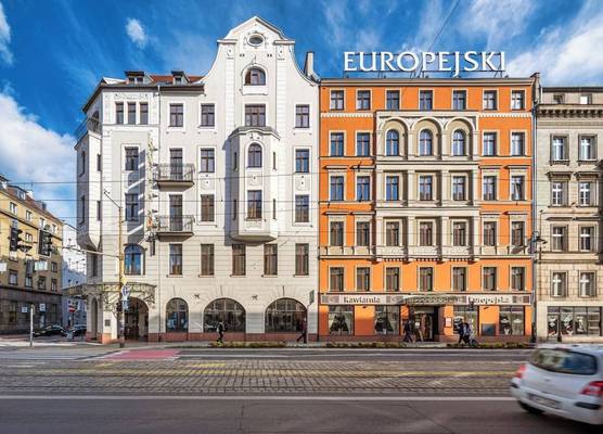 Hotel Europejski Wrocław Centrum 1