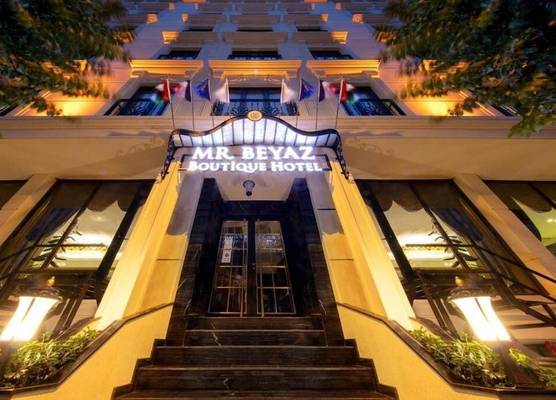 Mr Beyaz Butik Hotel 1