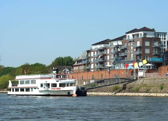 Hotel Rheinpark Rees 1