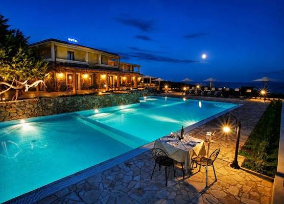 Hotel Villa Gustui Maris 1