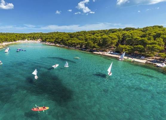 Pine Beach Bungalows all inclusive 1