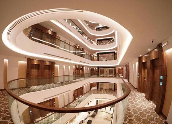 Hayat Al Riyadh Washam Hotel 1