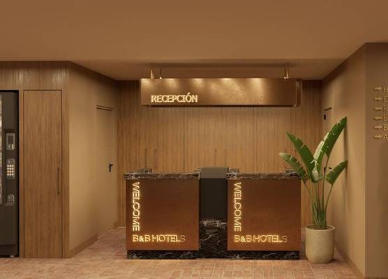 B&B HOTEL Cieza 1