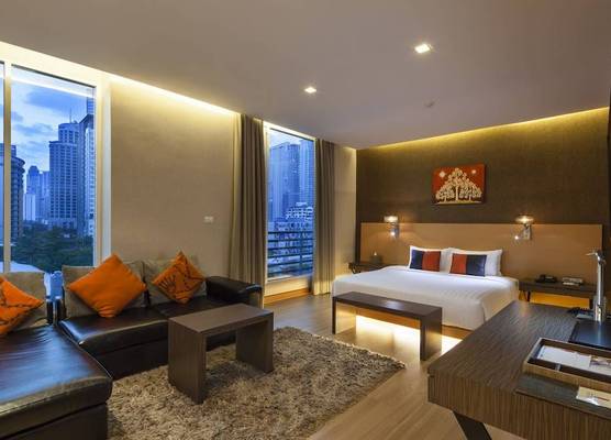 Hotel Solo, Sukhumvit 2, Bangkok - SHA Extra Plus 1