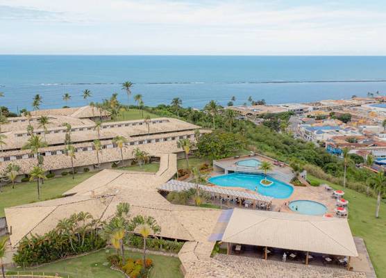 Porto Seguro Eco Bahia Hotel 1