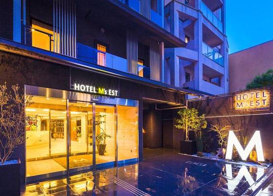 Hotel M's Est Shijo Karasuma 1