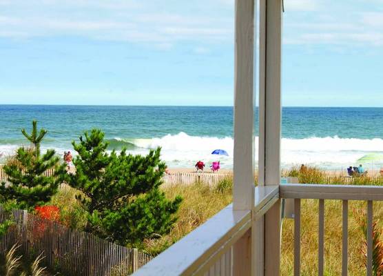 Seabonay Oceanfront Motel 1