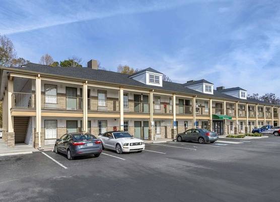 Quality Inn Conyers I-20 1